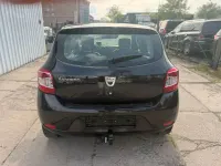 Gebraucht Dacia Sandero 75 PS (55 kW) 2013 Schwarz Limousine