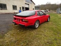 Gebraucht Porsche 944 Turbo 220 PS (161 kW) 1986 Rot Coupé