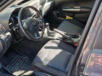 Gebraucht Subaru Impreza 150 PS (110 kW) 2011 Schwarz Limousine