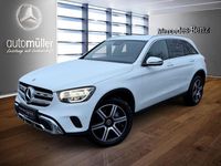 Gebraucht Mercedes GLC300e 306 PS (225 kW) 2022 Weiß SUV