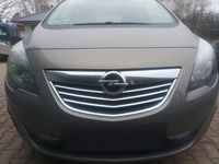 Gebraucht Opel Meriva 140 PS (102 kW) 2011 Grau Van / Kleinbus