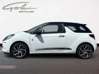 Gebraucht Citroën DS3 110 PS (80 kW) 2018 Weiß Limousine