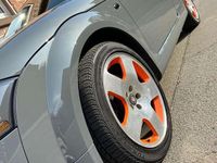 Gebraucht Audi TT Roadster 150 PS (110 kW) 2002 Grau Cabrio