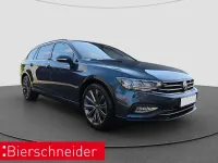 Second-hand VW Passat 200 CP (147 kW) 2022 Albastru Break