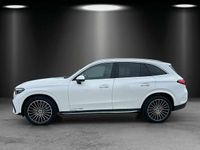 Gebraucht Mercedes GLC300 AMG 269 PS (197 kW) 2024 Manufaktur lack manufaktur opa SUV