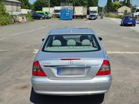 Gebraucht Mercedes 350 272 PS (200 kW) 2007 Silber Limousine