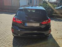 Gebraucht Ford Fiesta Titanium 101 PS (74 kW) 2020 Schwarz Kleinwagen