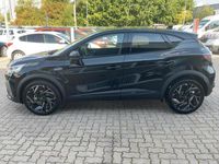 Neu Renault Captur Esprit Alpine 158 PS (116 kW) 2025 Schwarz SUV