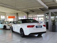 gebraucht Audi A5 Cabriolet 2.0 TDI Aut. S-Line Bi-Xenon