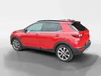 Gebraucht Kia Stonic Vision 120 PS (88 kW) 2020 Rot SUV