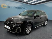 Gebraucht Audi Q5 367 PS (269 kW) 2022 Schwarz SUV