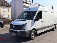 Gebraucht VW Crafter 109 PS (80 kW) 2013 Weiß Van