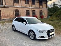 gebraucht Audi A3 Sportback 1,4