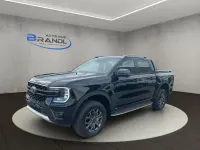Nowe Ford Ranger 241 KM (177 kW) 2026 Czarny Pickup