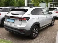 Gebraucht VW Taigo Goal 95 PS (69 kW) 2025 Reflexsilber metallic SUV
