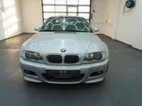 Gebraucht BMW M3 Sport Line 343 PS (252 kW) 2003 Silber Coupé