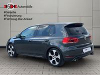 gebraucht VW Golf VI 2.0 TSI GTI Alau 18" Sport-Design