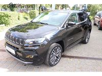 Neu Jeep Compass Summit 131 PS (96 kW) 2026 Schwarz SUV
