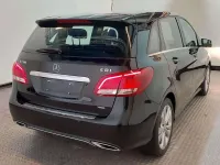 Gebraucht Mercedes B200 136 PS (100 kW) 2015 Schwarz Kleinwagen