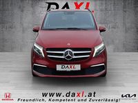 Gebraucht Mercedes V300 Premium 237 PS (174 kW) 2020 Rot Van / Kleinbus