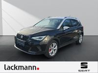 Second-hand Seat Arona Design 110 CP (80 kW) 2022 Negru SUV