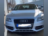 Gebraucht Audi A4 178 PS (130 kW) 2010 Silber Limousine