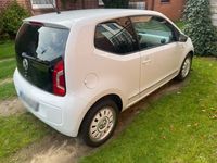 gebraucht VW up! 1.0 55kW White