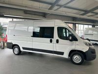 gebraucht Fiat Ducato Kasten L3H2 Klima Tempomat Kamera AHK