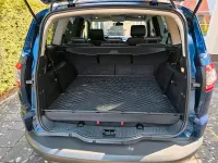 Second-hand Ford S-MAX S 140 CP (102 kW) 2010 Albastru Monovolum