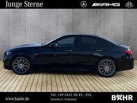 Gebraucht Mercedes C63 S E Performance Night 476 PS (350 kW) 2025 Lack obsidianschwarz Limousine