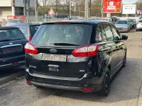 Gebraucht Ford Grand C-Max Business Edition 125 PS (91 kW) 2017 Schwarz Van / Kleinbus