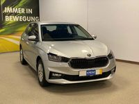 Neu Skoda Fabia Selection 95 PS (69 kW) 2025 Silber Limousine