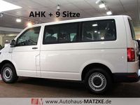 gebraucht VW Caravelle T6T6 4MotionAHK Navi 9Sitze Standheiz.