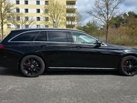 Gebraucht Mercedes E220 194 PS (142 kW) 2017 Schwarz Kombi