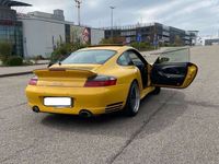 gebraucht Porsche 911 Turbo 996
