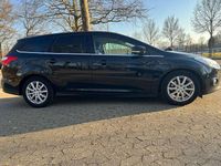 Gebraucht Ford Focus Titanium 140 PS (102 kW) 2012 Schwarz Kombi