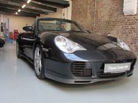Gebraucht Porsche 996 320 PS (235 kW) 2004 Grau Cabrio