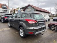 Gebraucht Ford Kuga Titanium 150 PS (110 kW) 2015 Grau SUV