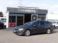 Gebraucht VW Golf VII Cup 150 PS (110 kW) 2014 Grau Kombi