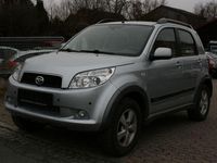 Gebraucht Daihatsu Terios 105 PS (77 kW) 2006 Silber SUV