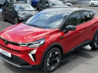 Neu Renault Captur Techno 109 PS (80 kW) 2026 Weiß SUV