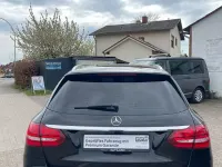 Gebraucht Mercedes C250 Exclusive 204 PS (150 kW) 2015 Schwarz Limousine