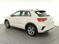 Gebraucht VW T-Roc R-line 110 PS (80 kW) 2024 Grau SUV