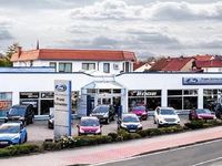 Neu Ford Puma Titanium 125 PS (91 kW) 2025 Weiß SUV