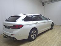 Gebraucht BMW 520 190 PS (139 kW) 2022 Weiss Kombi