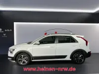 Gebraucht Kia Niro Edition 7 105 PS (77 kW) 2022 Weiss SUV