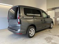 Neu VW Caddy 116 PS (85 kW) 2025 [x3x3] indiumgrau metallic Van / Kleinbus