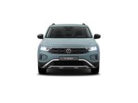 Gebraucht VW T-Roc Goal 116 PS (85 kW) 2025 Blau SUV