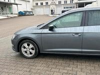 Gebraucht Seat Leon FR-Line 184 PS (135 kW) 2016 Grau Kombi