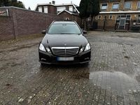 Gebraucht Mercedes E300 204 PS (150 kW) 2010 Braun Kombi
